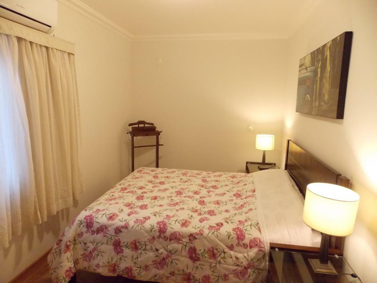 Triplex 3 Suites Em Canela Extérieur photo