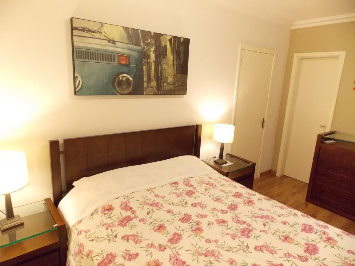 Triplex 3 Suites Em Canela Extérieur photo