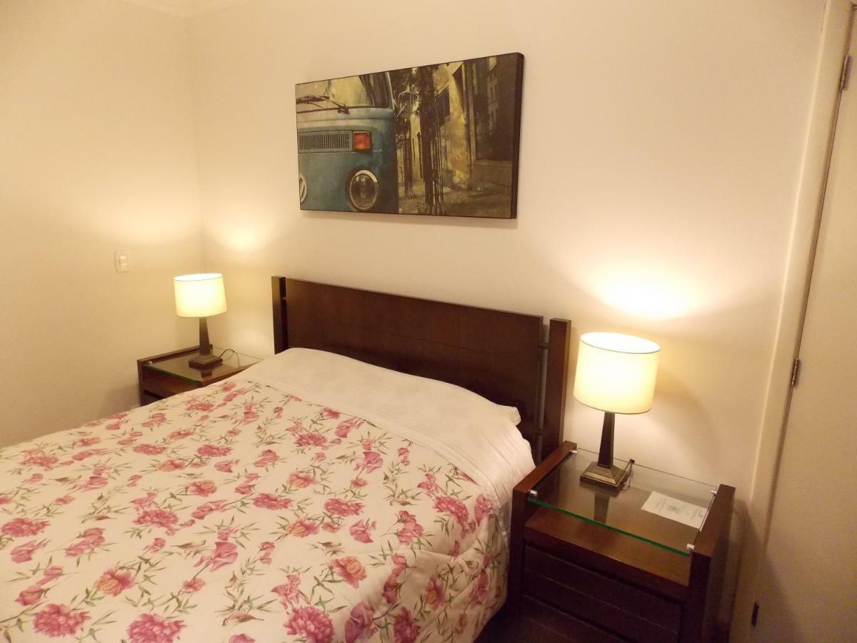 Triplex 3 Suites Em Canela Extérieur photo