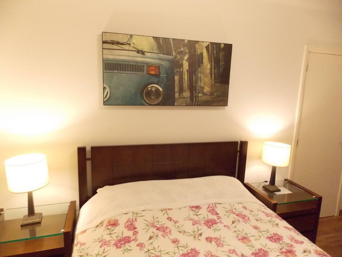 Triplex 3 Suites Em Canela Extérieur photo